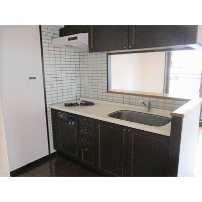 【キッチン】 | ライオンズマンション六ッ門第2