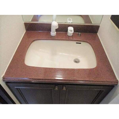 【洗面所】 | ライオンズマンション六ッ門第2