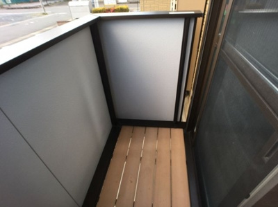 【バルコニー】 | グランドゥール | バルコニー