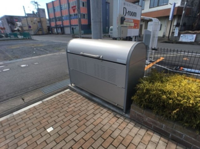 【その他】 | グランドゥール | その他共有部分