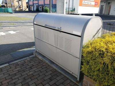  | グランドゥール | ごみステーション