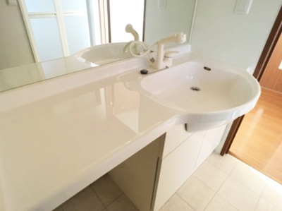 【洗面所】 | グランドゥール | 洗面所