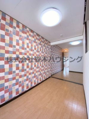 【子供部屋】 | 　大東市西楠の里町5テラス | 子供部屋としても使い勝手の良いお部屋です