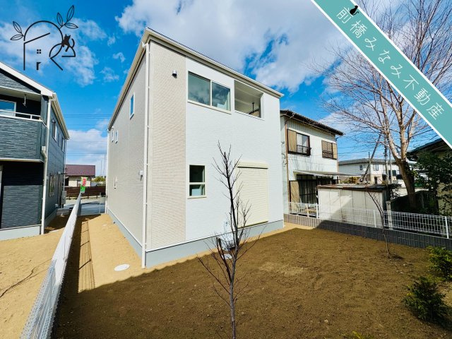 前橋市緑が丘町　２号棟(全２棟)　リーブルガーデン　新築建売分譲の外観