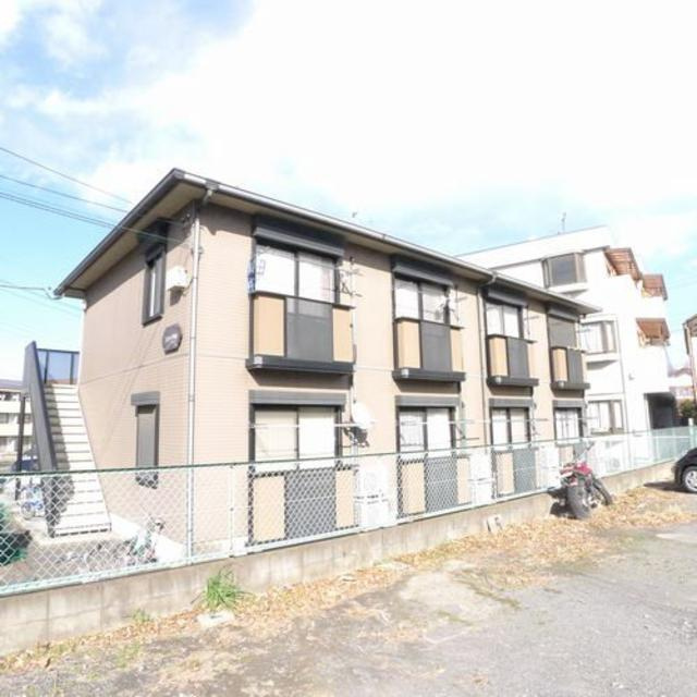 所沢市けやき台2丁目のアパートの画像