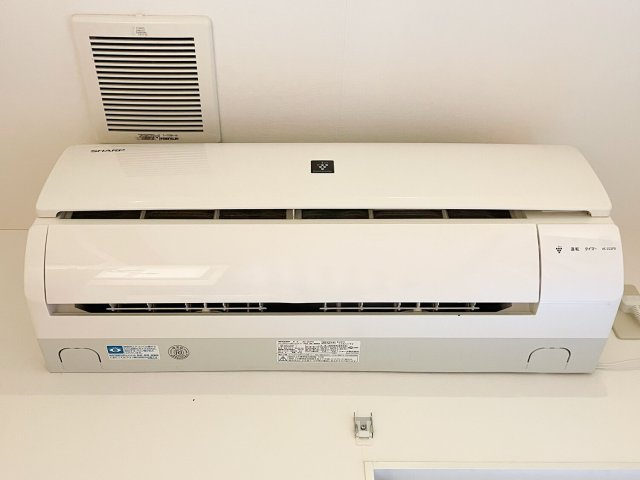 北野町戸建の設備