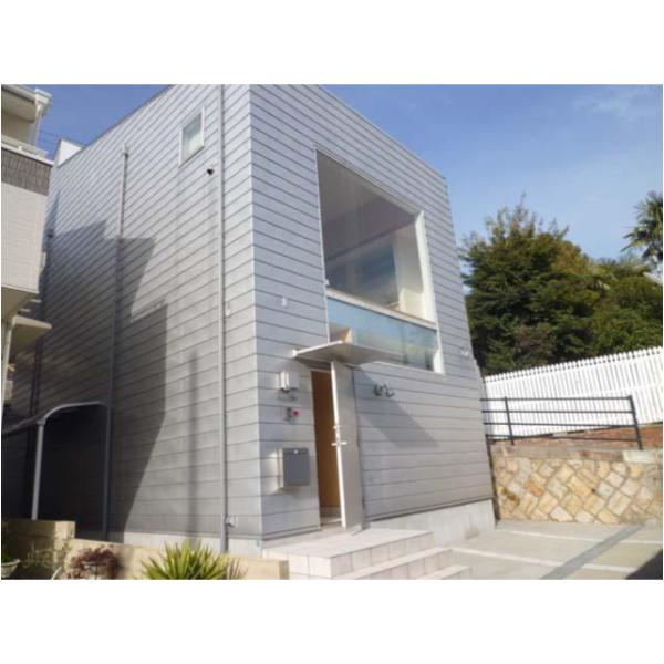 北野町戸建の外観