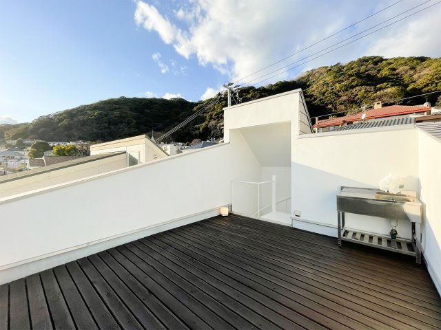 北野町戸建の展望