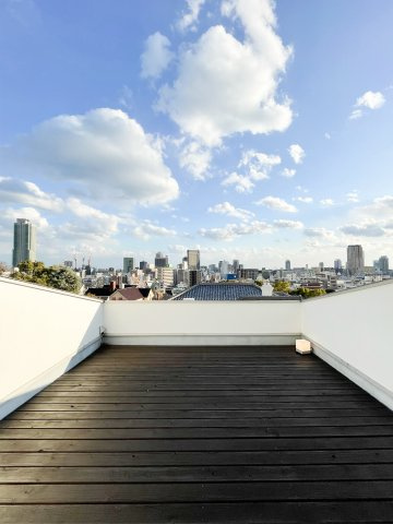 北野町戸建の展望