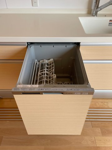 北野町戸建のキッチン
