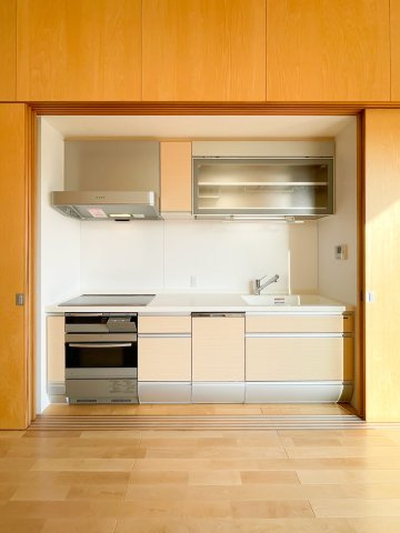 北野町戸建の浴室|ジェットバス付き