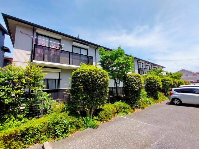 春日部市粕壁東6丁目のアパートの画像