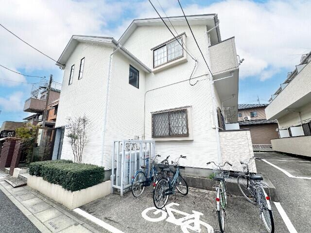 さいたま市見沼区東大宮7丁目のアパートの画像