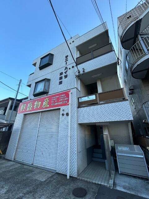 船橋市前原西1丁目のマンションの画像