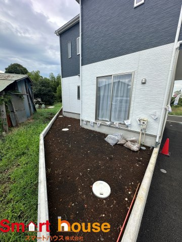 町田市山崎町　1棟の外観|オシャレな外観は、人の目を引くだけではなく自慢したくなりますね！植木を置いたりアレンジは、自由です。自分の好みに仕上げましょう♪