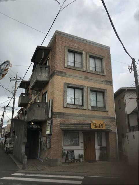 ボンジュール相模台貸店舗