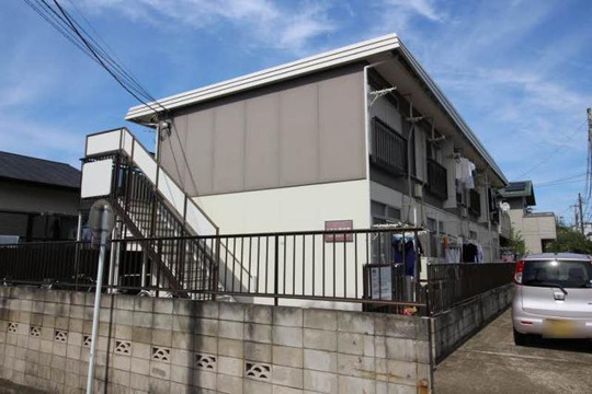 船橋市西習志野３丁目のアパートの画像
