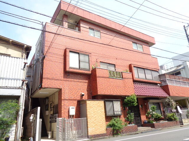 川口市西川口6丁目のマンションの画像