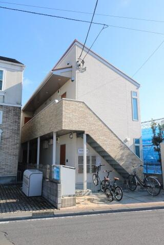 さいたま市見沼区丸ヶ崎町のアパートの画像