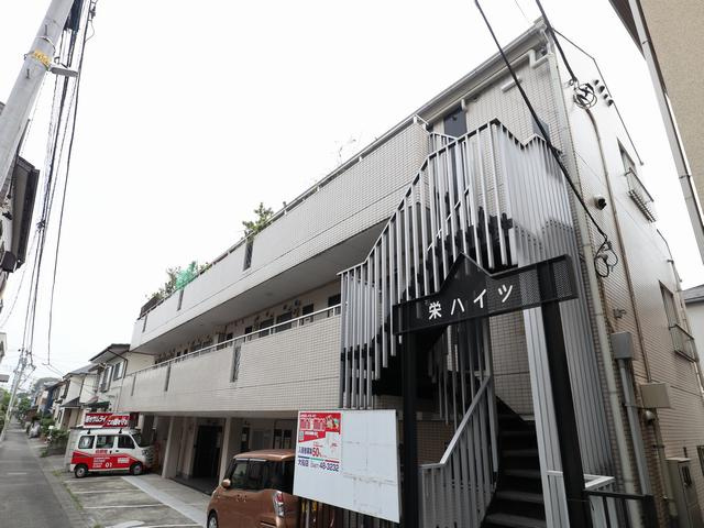 横浜市栄区笠間2丁目のマンションの画像