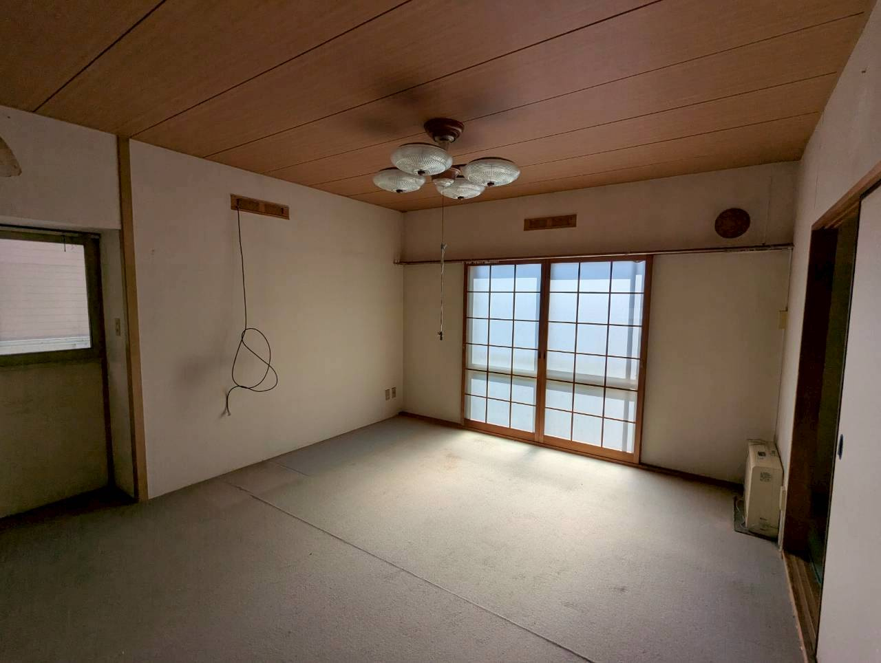 春採6丁目　中古戸建（駐車場敷地内無し）の和室