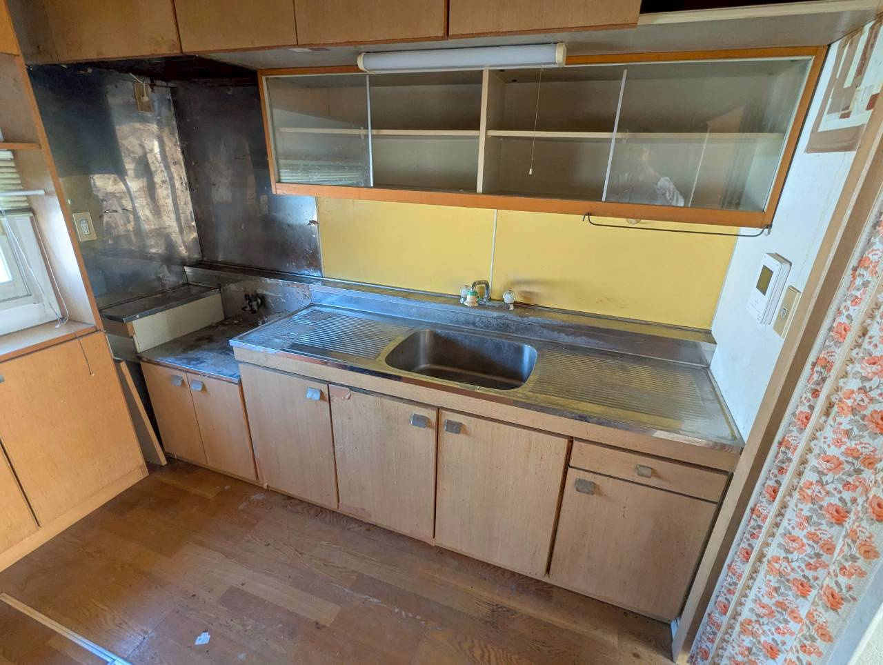 春採6丁目　中古戸建（駐車場敷地内無し）のキッチン