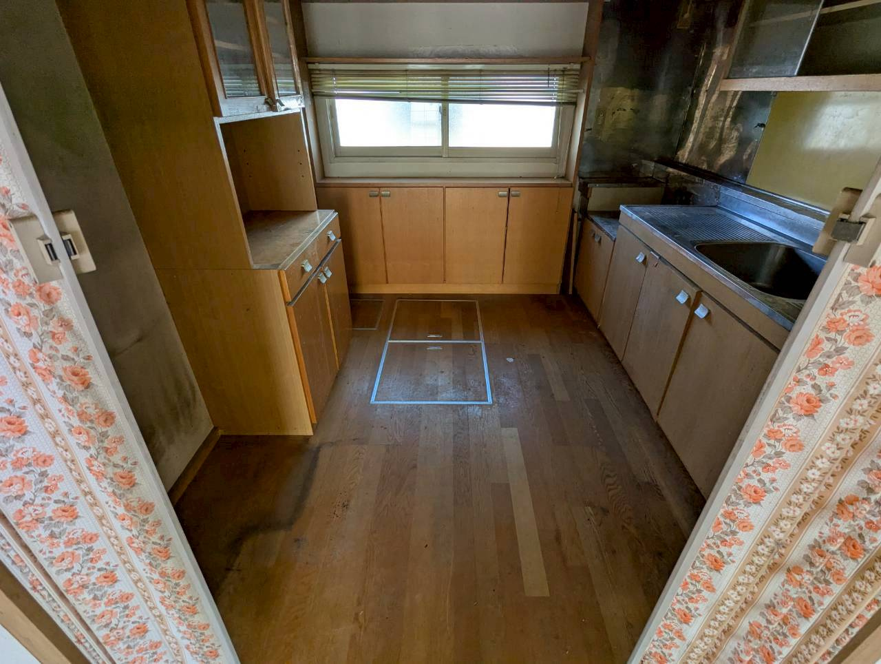 春採6丁目　中古戸建（駐車場敷地内無し）のキッチン