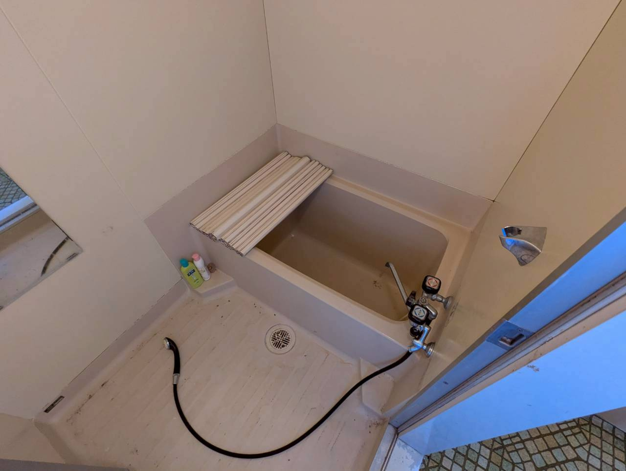 春採6丁目　中古戸建（駐車場敷地内無し）の浴室