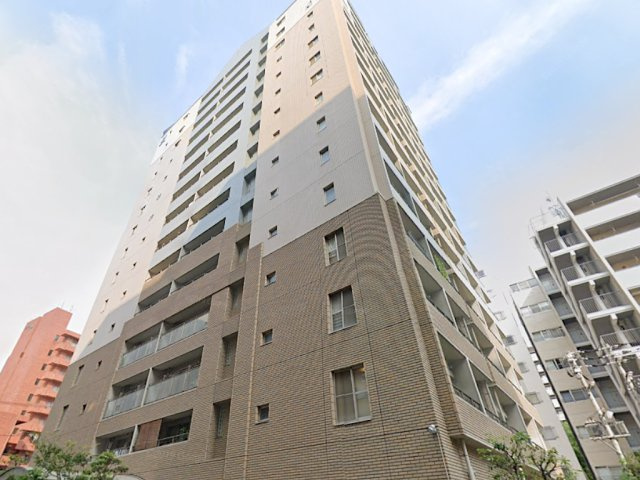 サヴォイマキシマイズ博多ステーションの外観