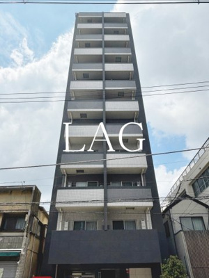 【外観】 | ティモーネ立川 | 外観です。