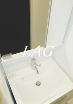 【独立洗面台】 | ティモーネ立川 | 独立洗面台です。