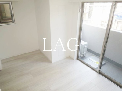 【居間・リビング】 | ティモーネ立川 | 洋室のお部屋です。