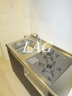 【キッチン】 | ティモーネ立川 | キッチンです。