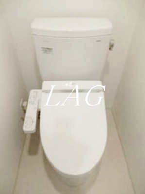 【トイレ】 | ティモーネ立川 | トイレです。