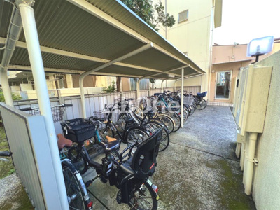 【その他共用部分】 | アビタシオンISHIDA