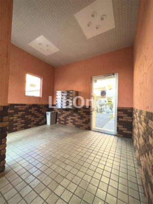 【ロビー】 | アビタシオンISHIDA