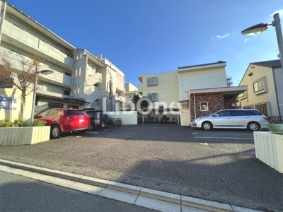 【駐車場】 | アビタシオンISHIDA