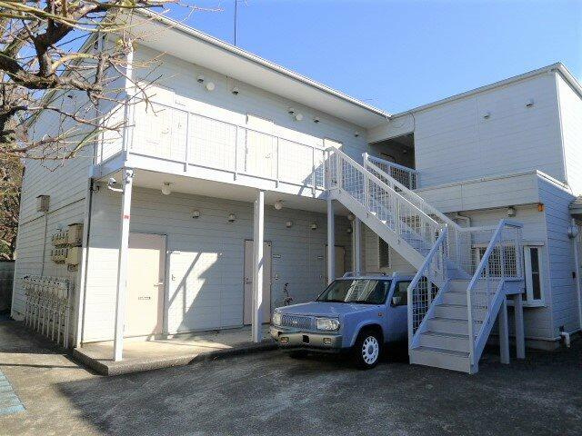 調布市若葉町１丁目のアパートの画像