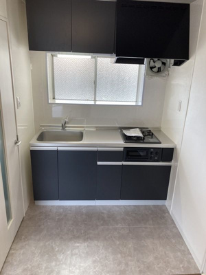 【キッチン】 | 第16上野ビル