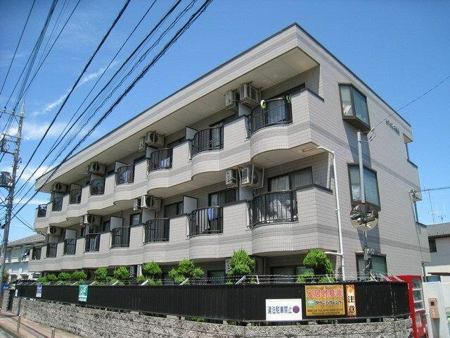 多摩市一ノ宮1丁目のマンションの画像