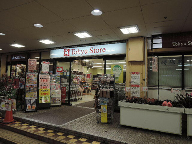 東急ストア菊名店まで240m