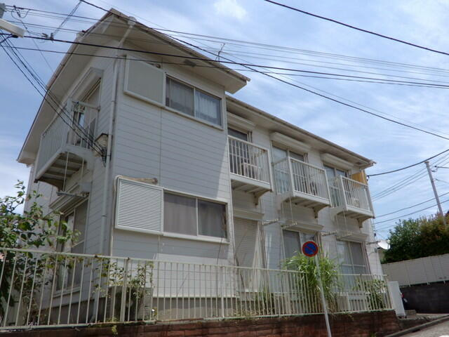横浜市港北区篠原北１丁目のアパートの画像
