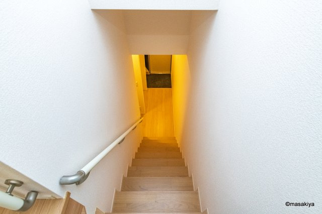 メゾン・ド・クーネルの玄関