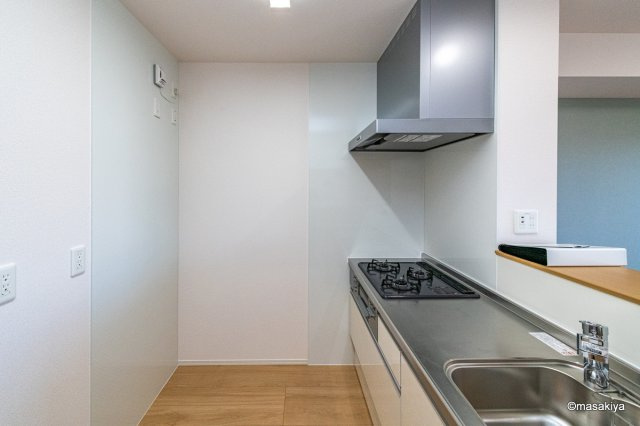 メゾン・ド・クーネルのキッチン