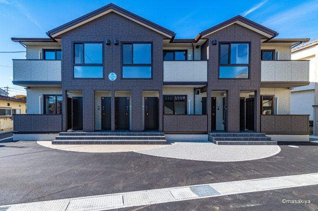 メゾン・ド・クーネルの外観