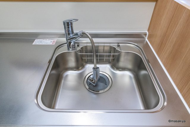 メゾン・ド・クーネルのキッチン