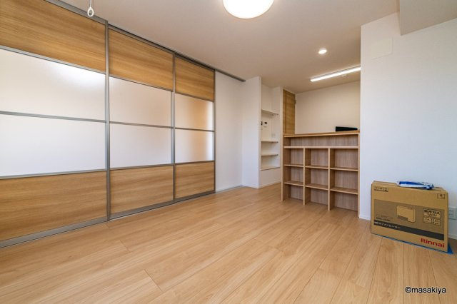 メゾン・ド・クーネルの居間・リビング