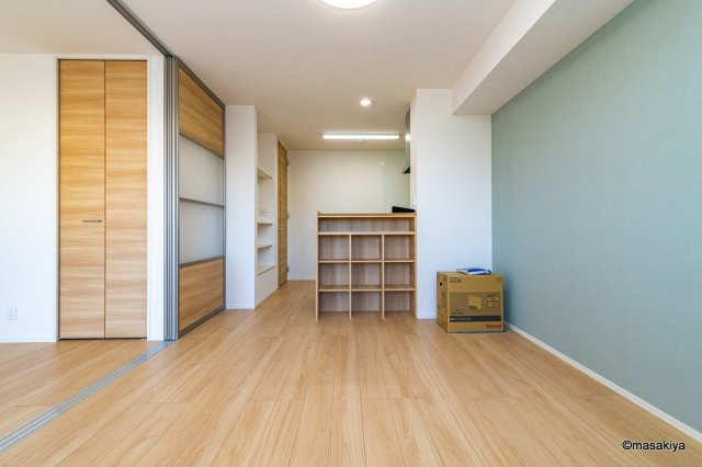 メゾン・ド・クーネルの居間・リビング