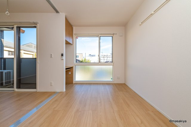 メゾン・ド・クーネルの洋室