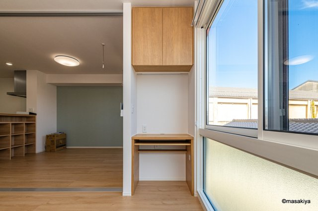 メゾン・ド・クーネルの内装